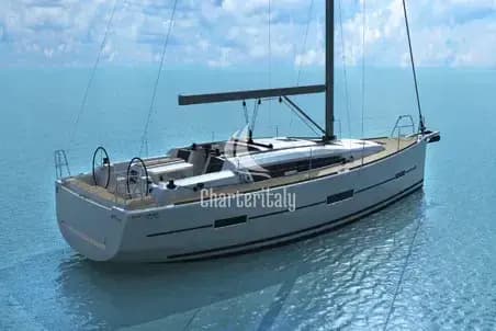 Dufour 412 GL - CONTIGO - 1