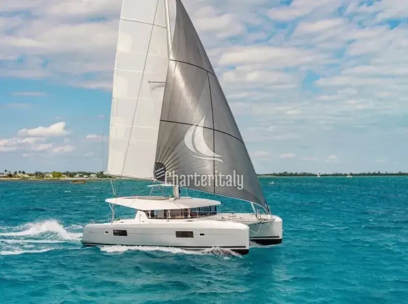Lagoon 42 Millenium - CELINES II - 3