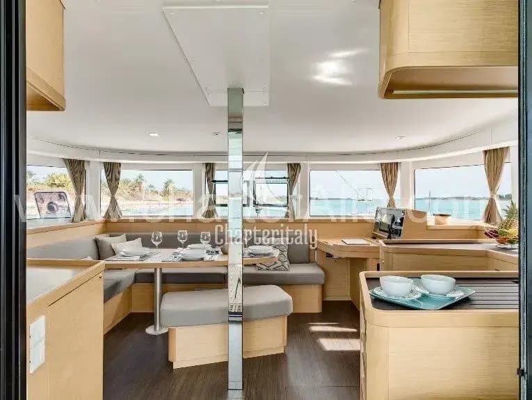 Lagoon 42 Millenium - CELINES II - 7