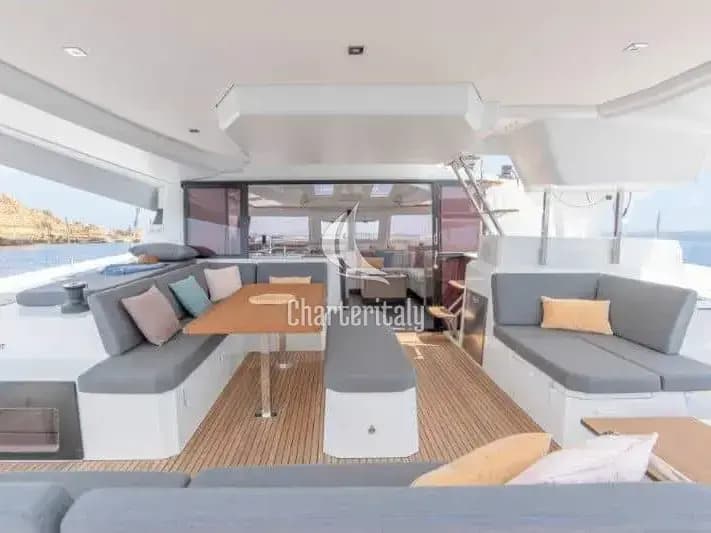 Elba 45 - Clipper IV - 5