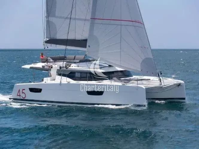 Elba 45 - Clipper IV - 1
