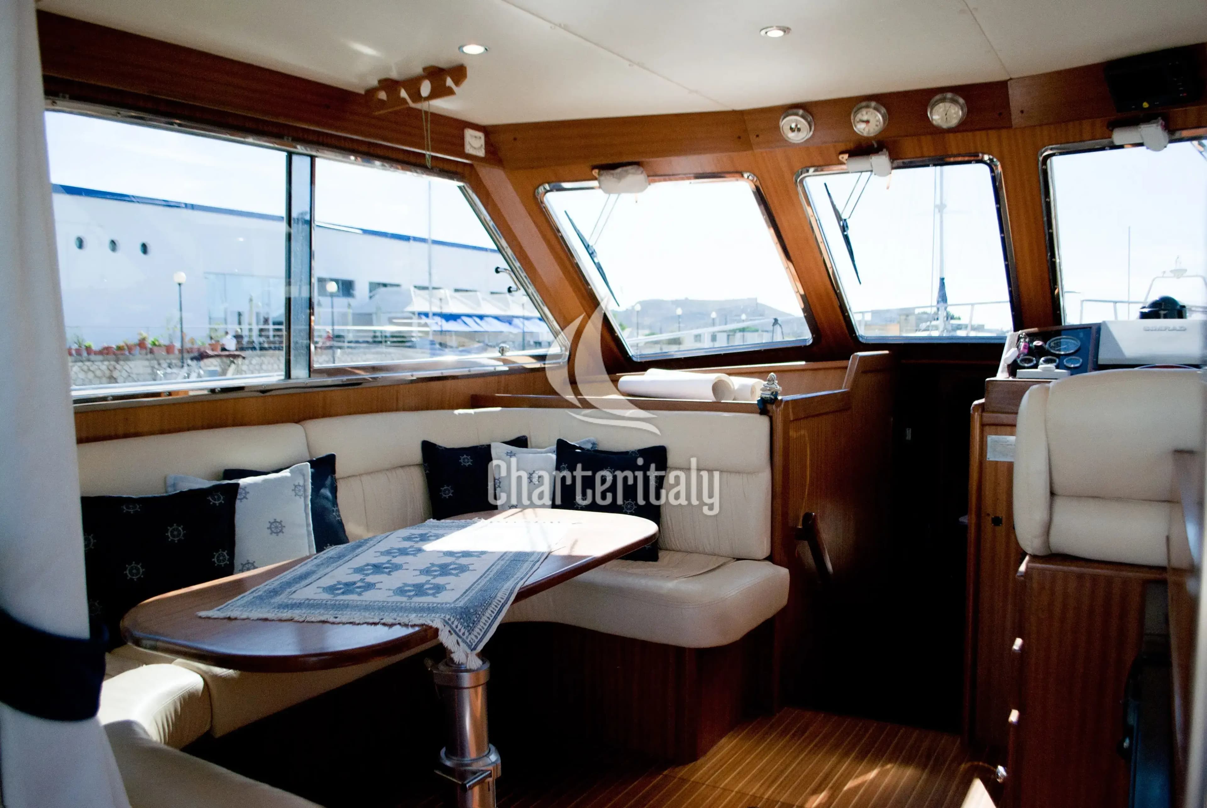 Sciallino 40 - Perla di mare - 11