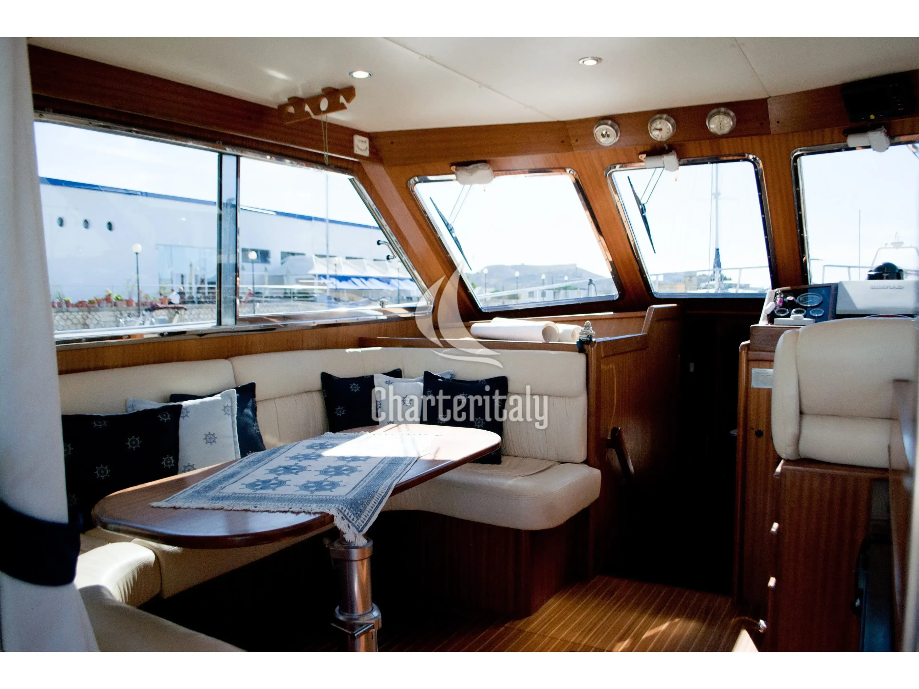 Sciallino 40 - Perla di mare - 15
