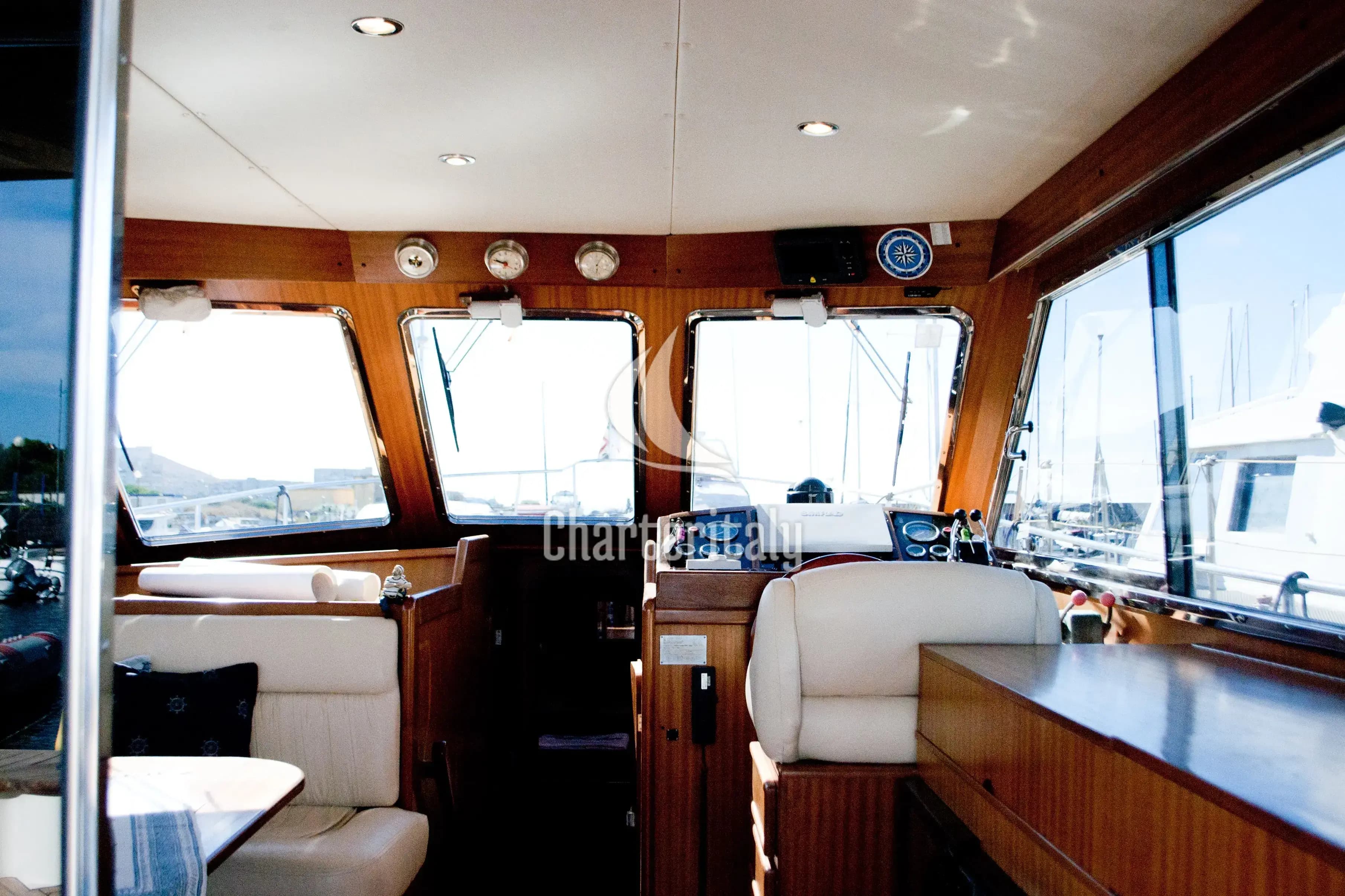 Sciallino 40 - Perla di mare - 17