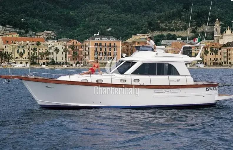 Sciallino 40 - Perla di mare - 21
