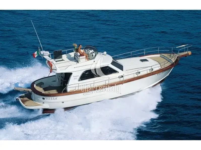 Sciallino 40 - Perla di mare - 1