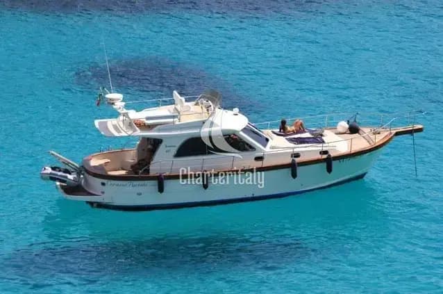 Sciallino 40 - Perla di mare - 8