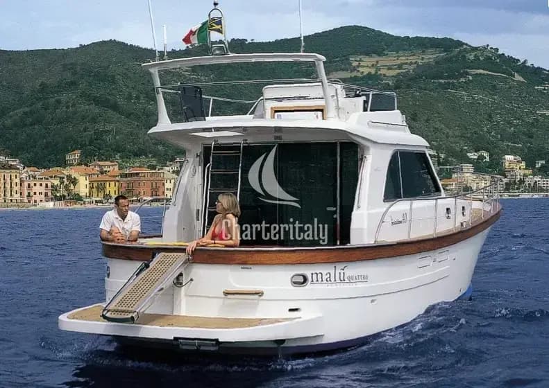 Sciallino 40 - Perla di mare - 3