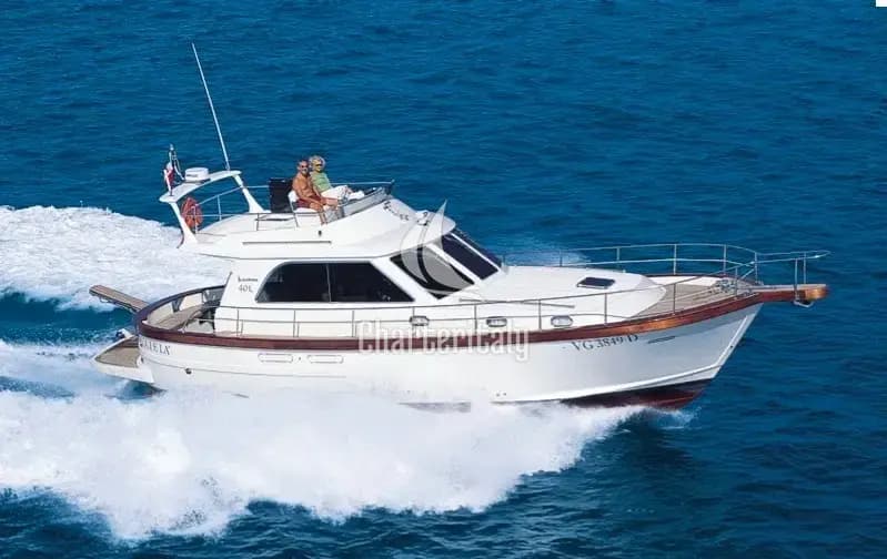 Sciallino 40 - Perla di mare - 18