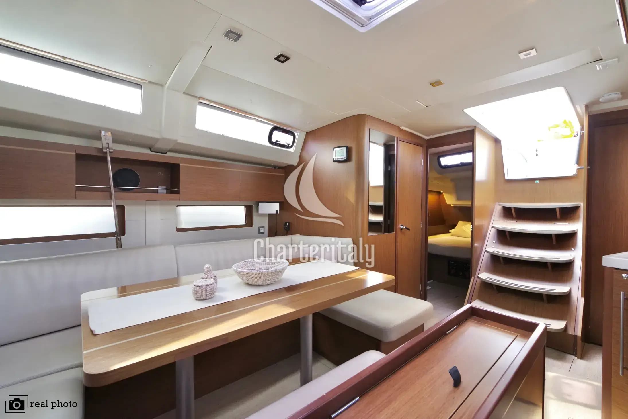 Oceanis 46.1 - Luna - Water maker, Solar Panel - 4