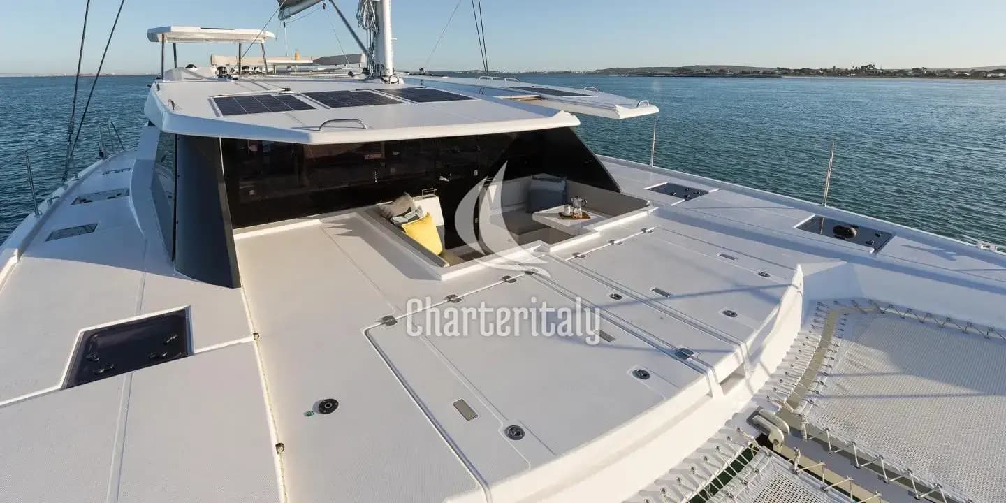 Leopard 50 - Moorings 5000 Exclusive - 9
