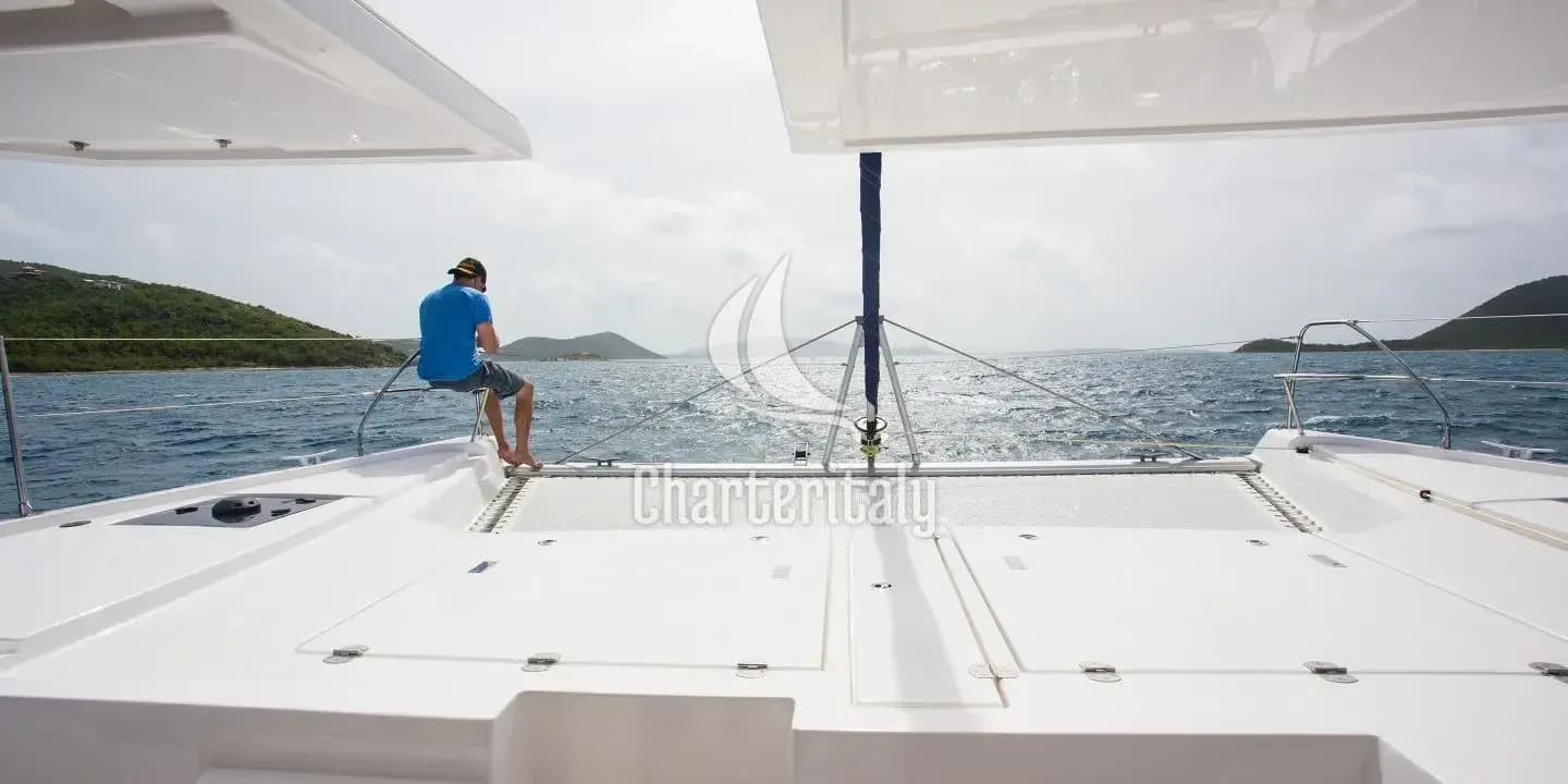 Leopard 50 - Moorings 5000 Exclusive - 13