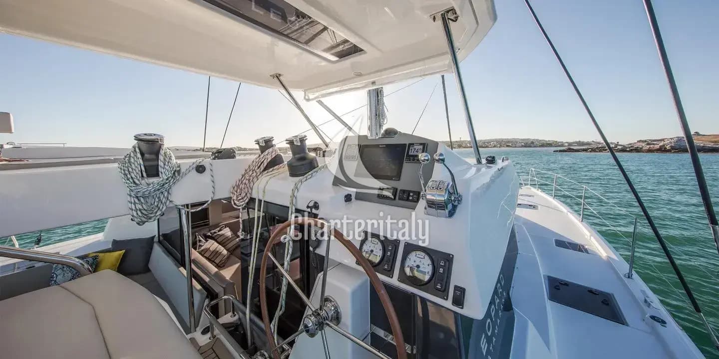 Leopard 50 - Moorings 5000 Exclusive - 6