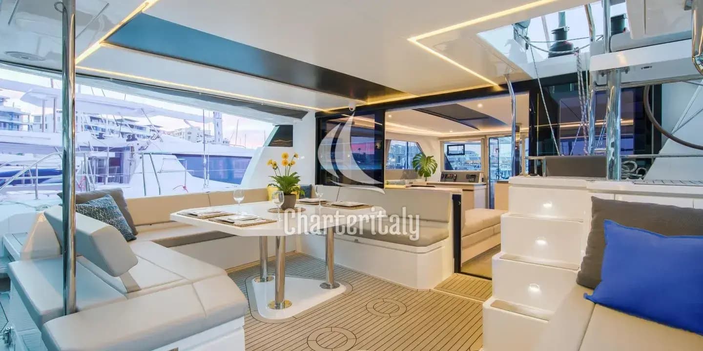 Leopard 50 - Moorings 5000 Exclusive - 15