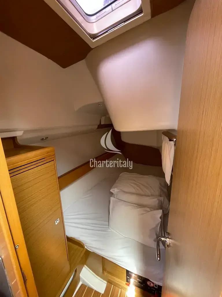 Sun Odyssey 36i - Mala - 7
