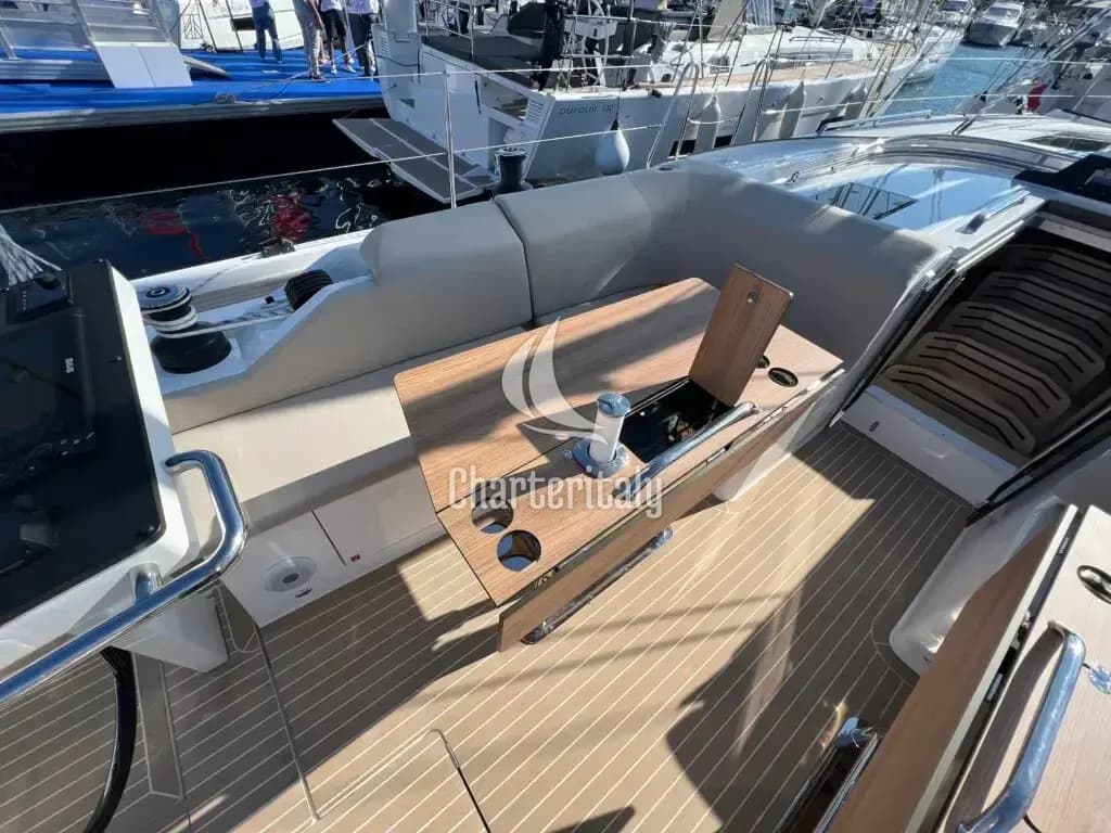 Bavaria C46 - Kebifaiv - 2