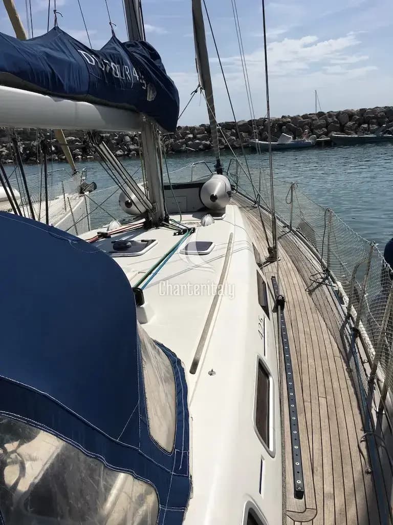 Dufour 425 - Surprise - 8