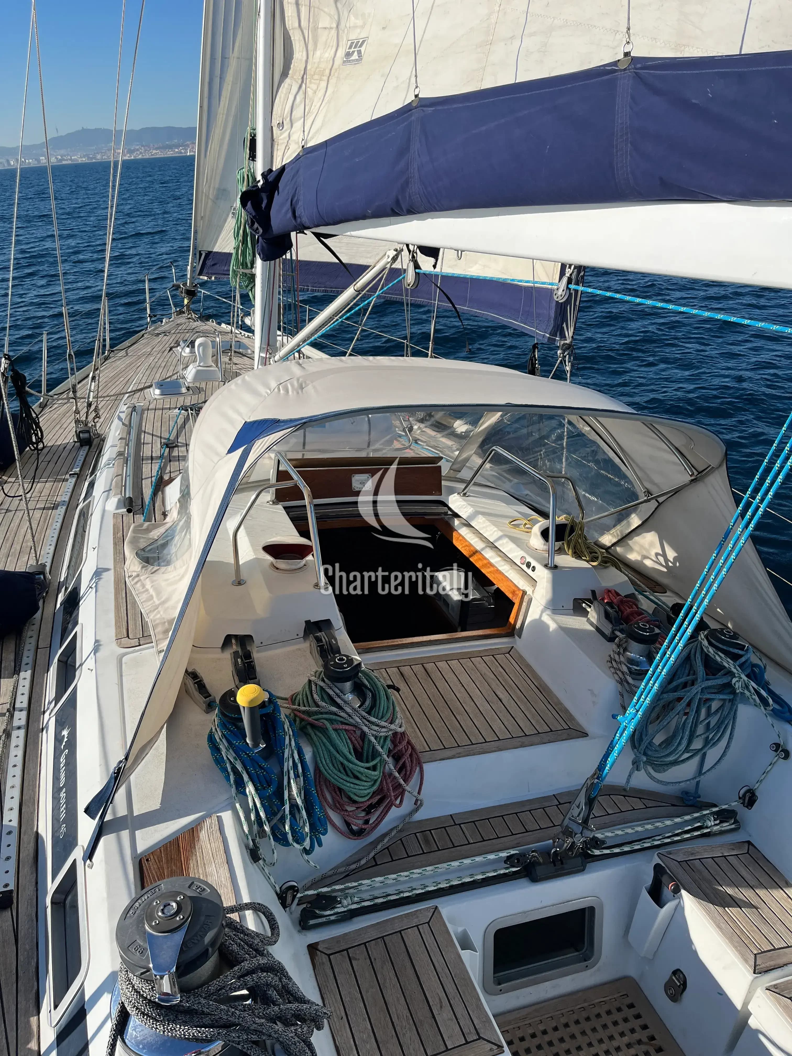 Grand Soleil 45 - Classic - 13
