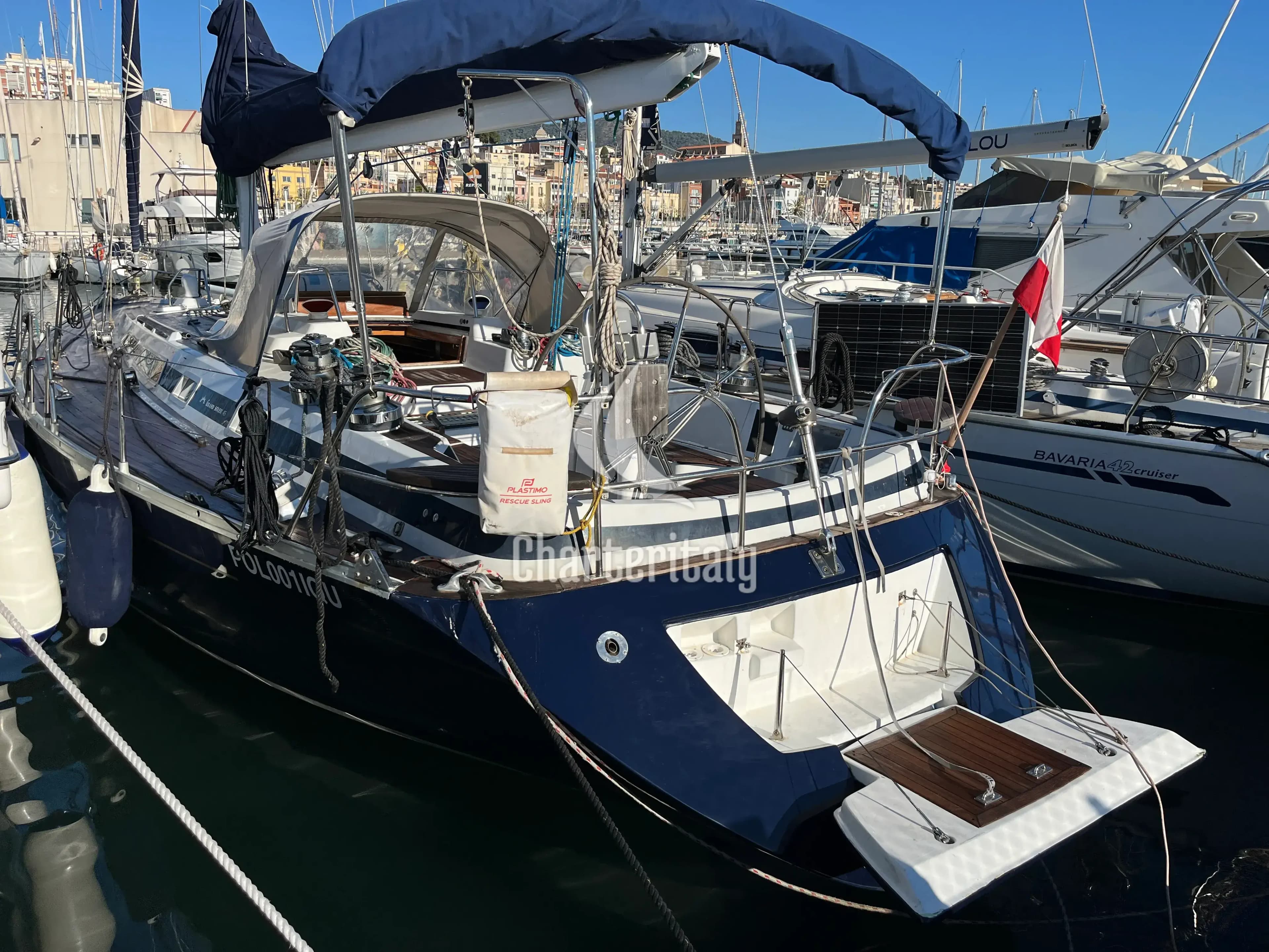 Grand Soleil 45 - Classic - 1