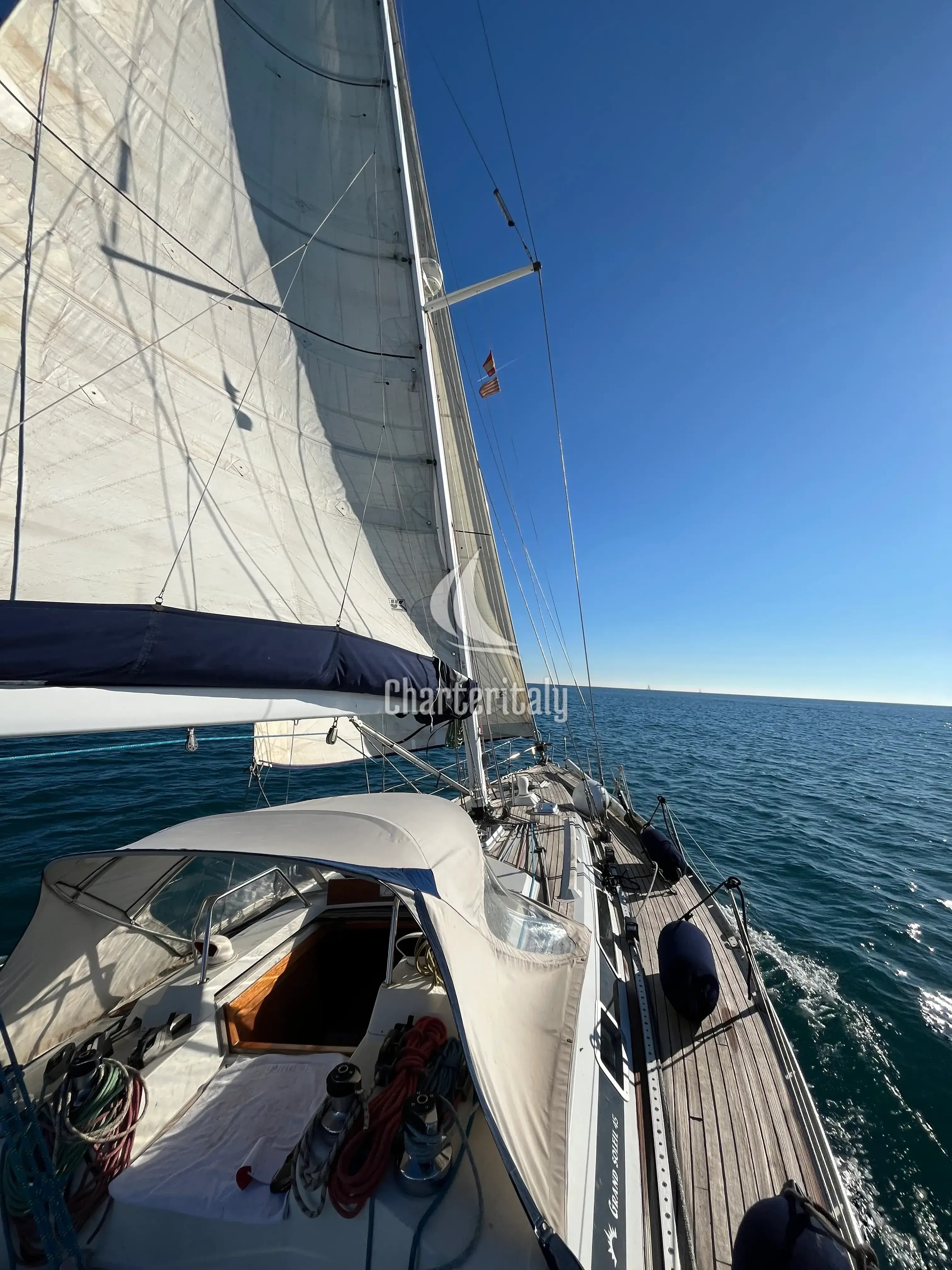 Grand Soleil 45 - Classic - 29