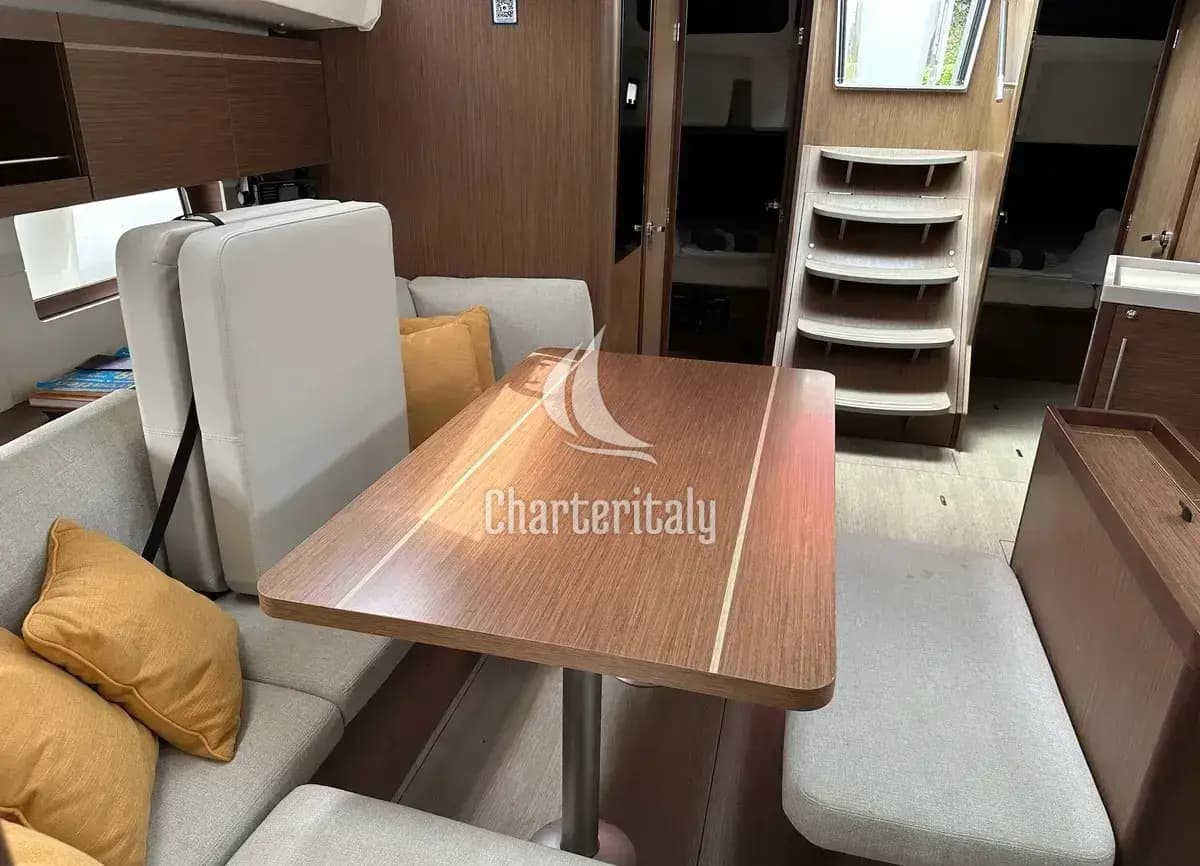 Oceanis 46.1 - BLUE SKY - 7