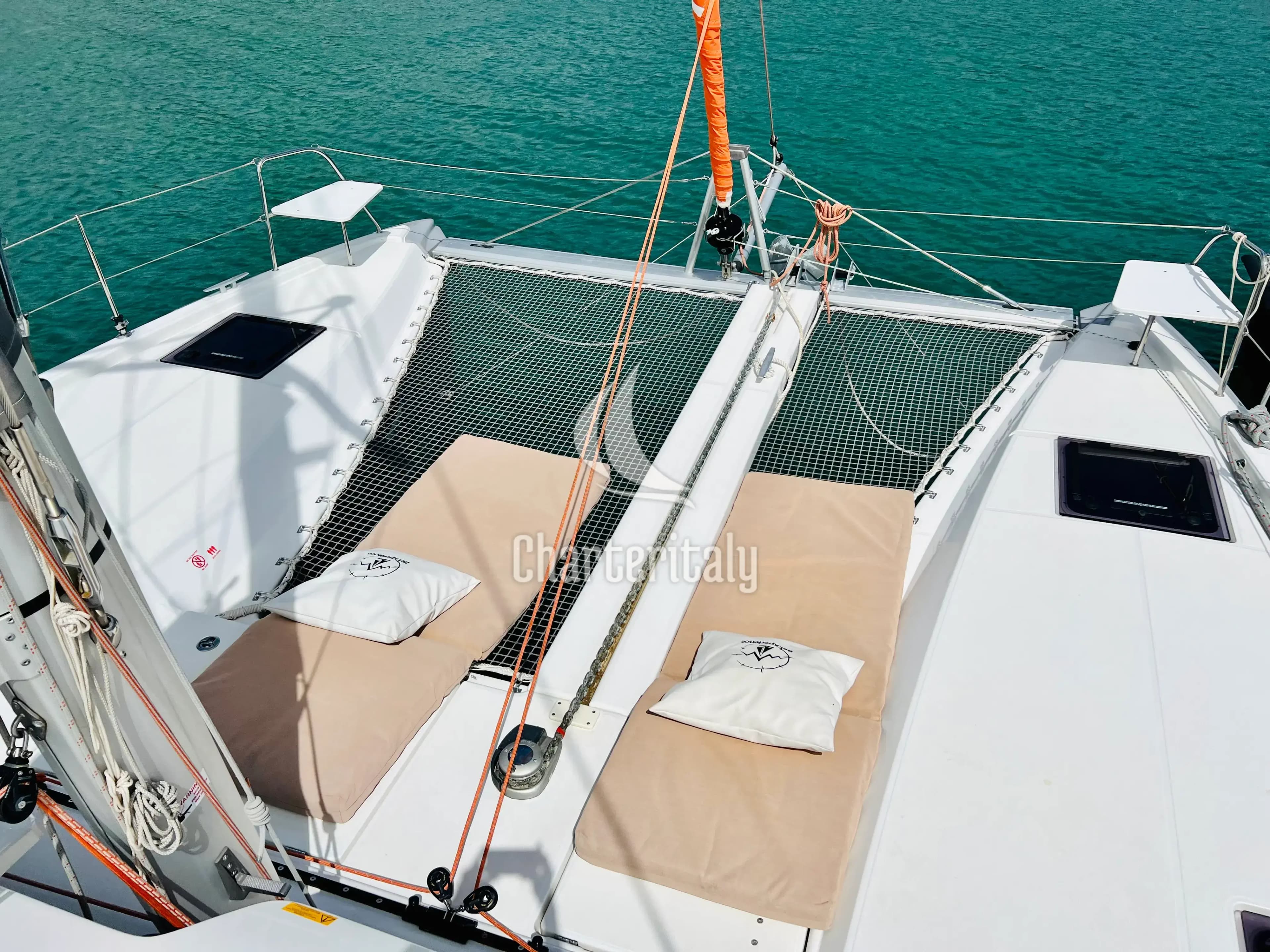 Excess 11 - ONE Denia BAREBOAT - 24