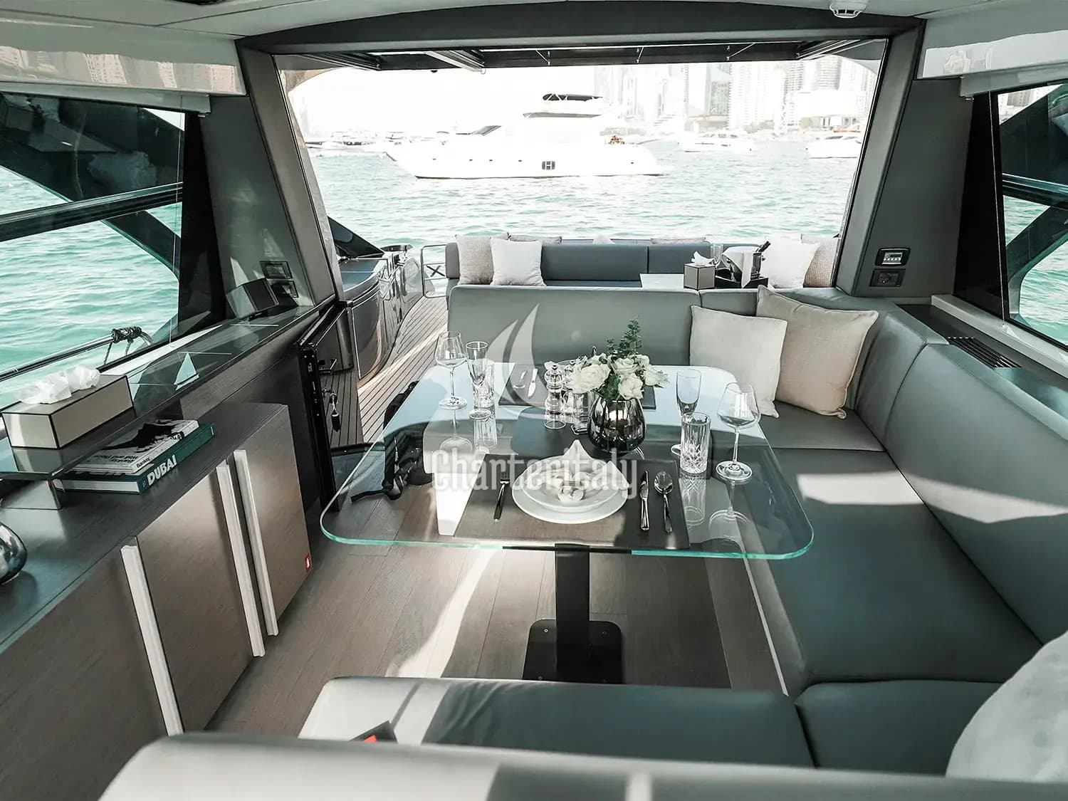 Pershing 5X - Zephyr - 12