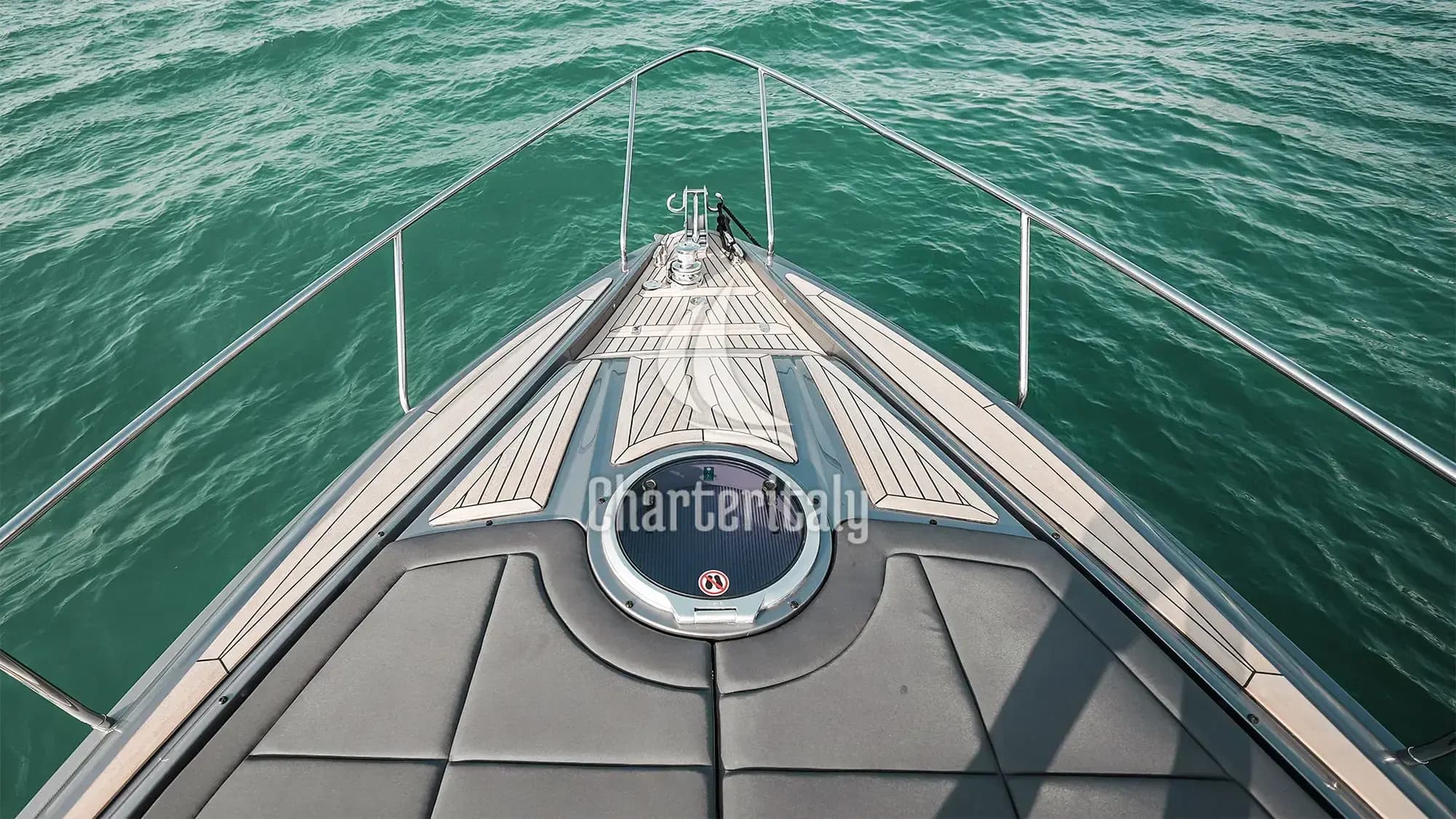 Pershing 5X - Zephyr - 13