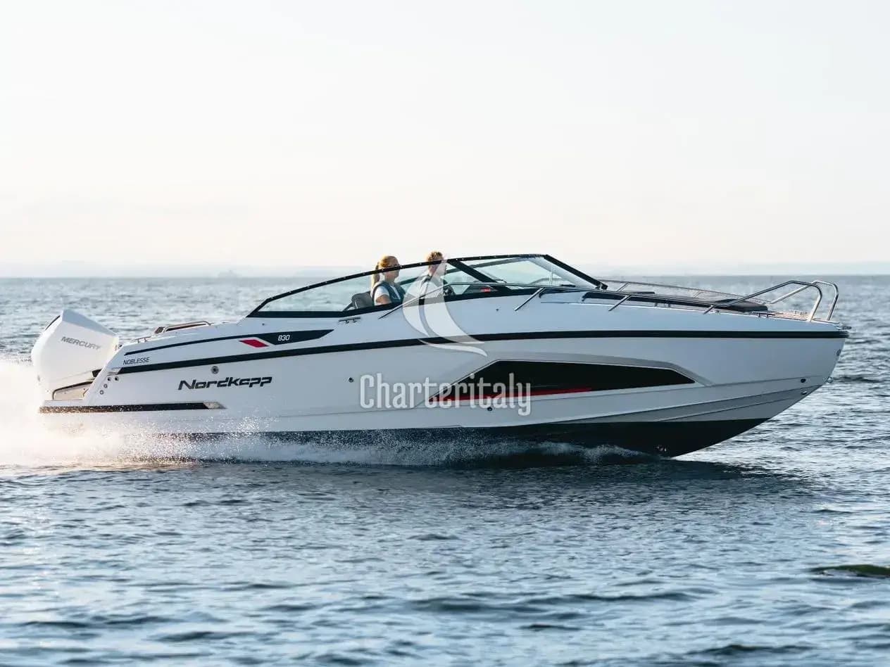Noblesse 830 - Odysseus - 1