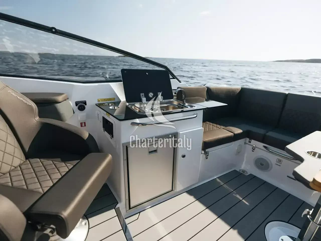 Noblesse 830 - Odysseus - 11