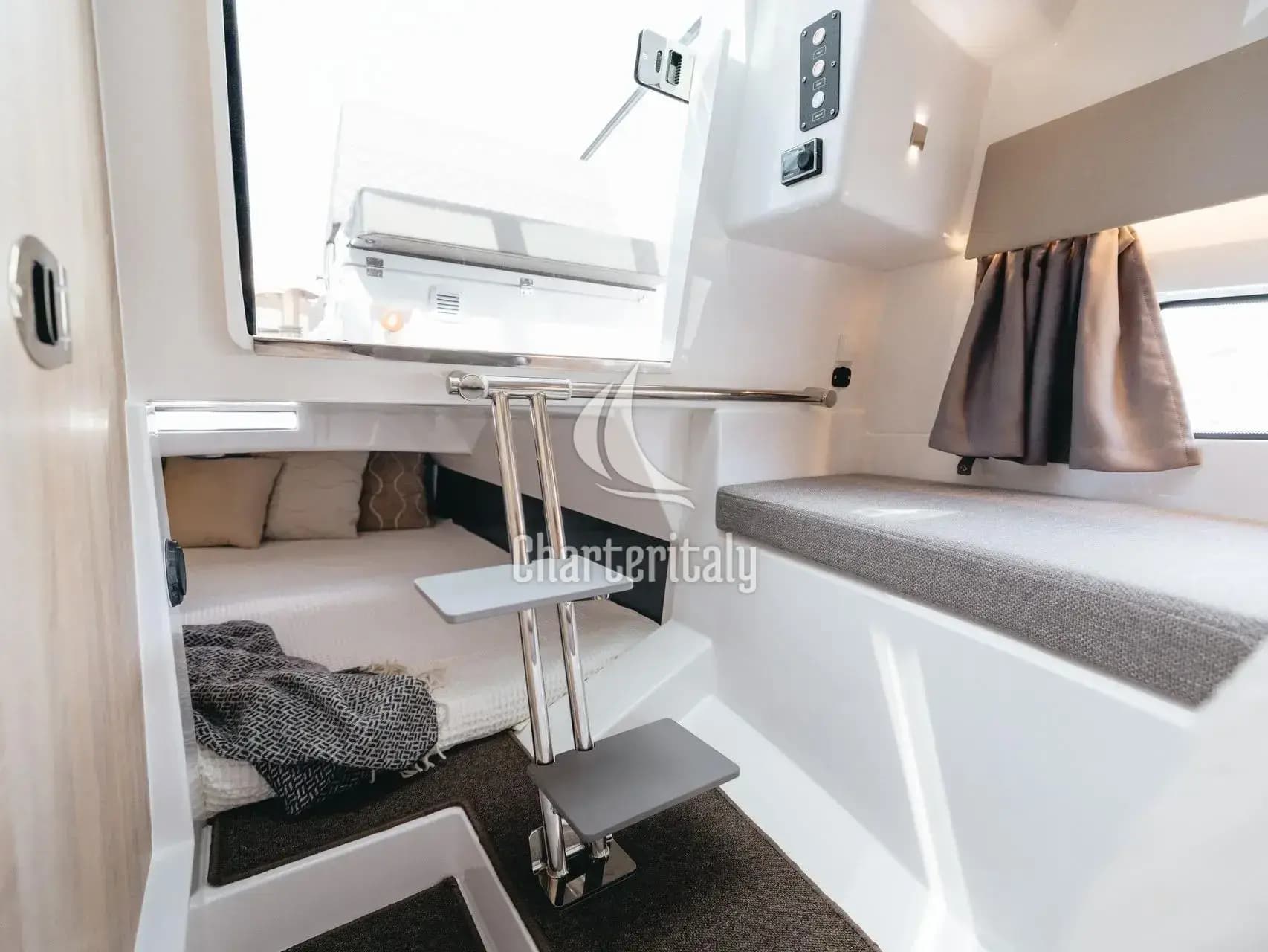 Noblesse 830 - Odysseus - 7