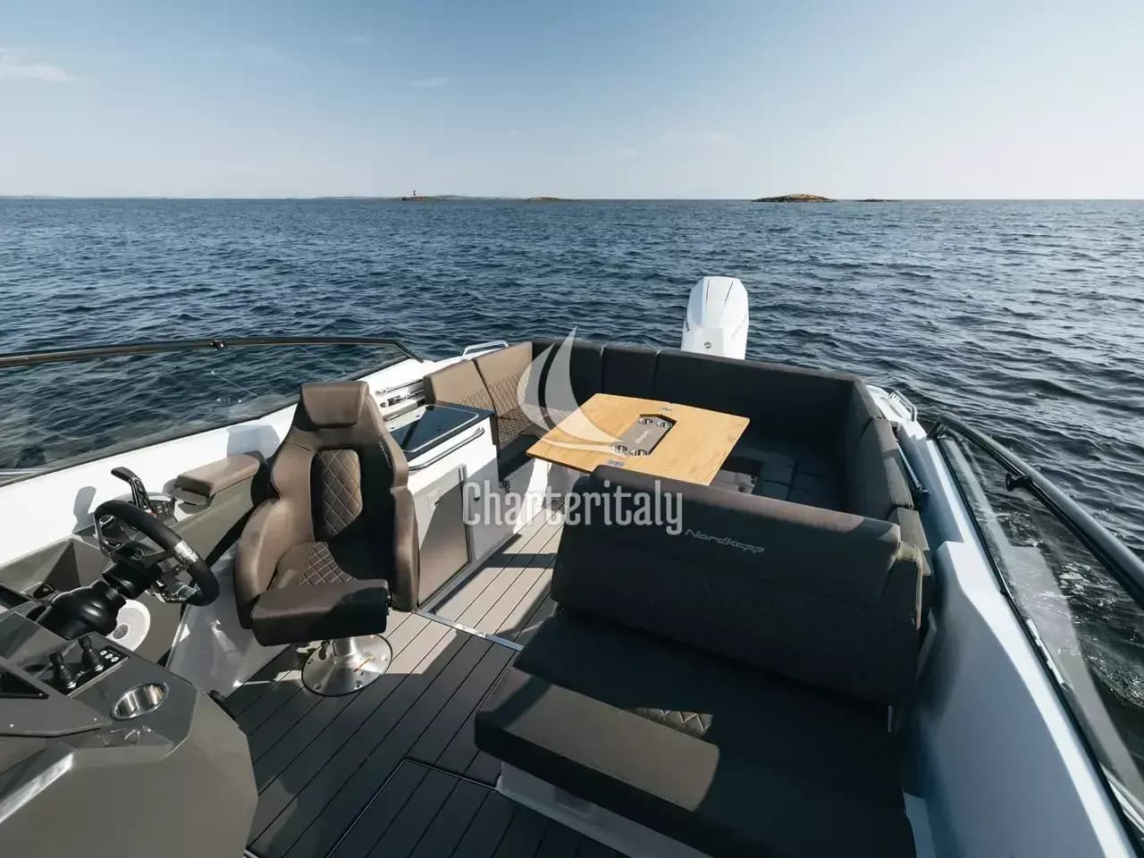 Noblesse 830 - Odysseus - 13