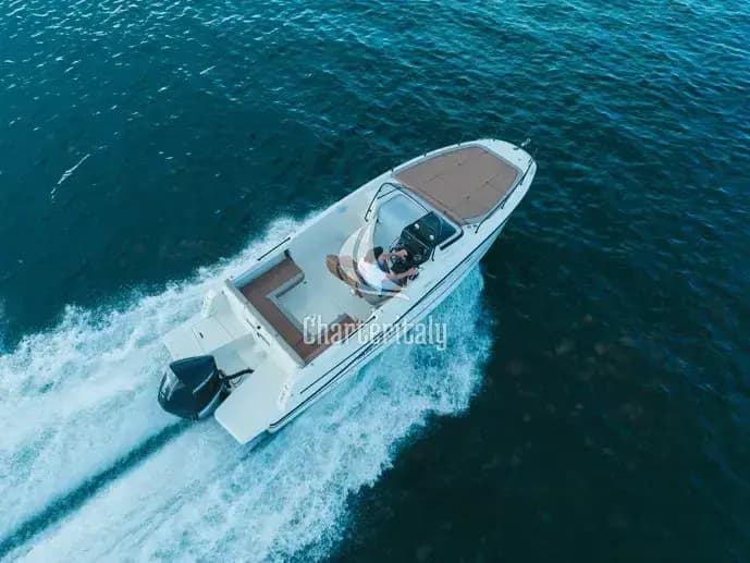 Quicksilver Activ 755 Sundeck - Quicksilver Active 755 sundeck - 4