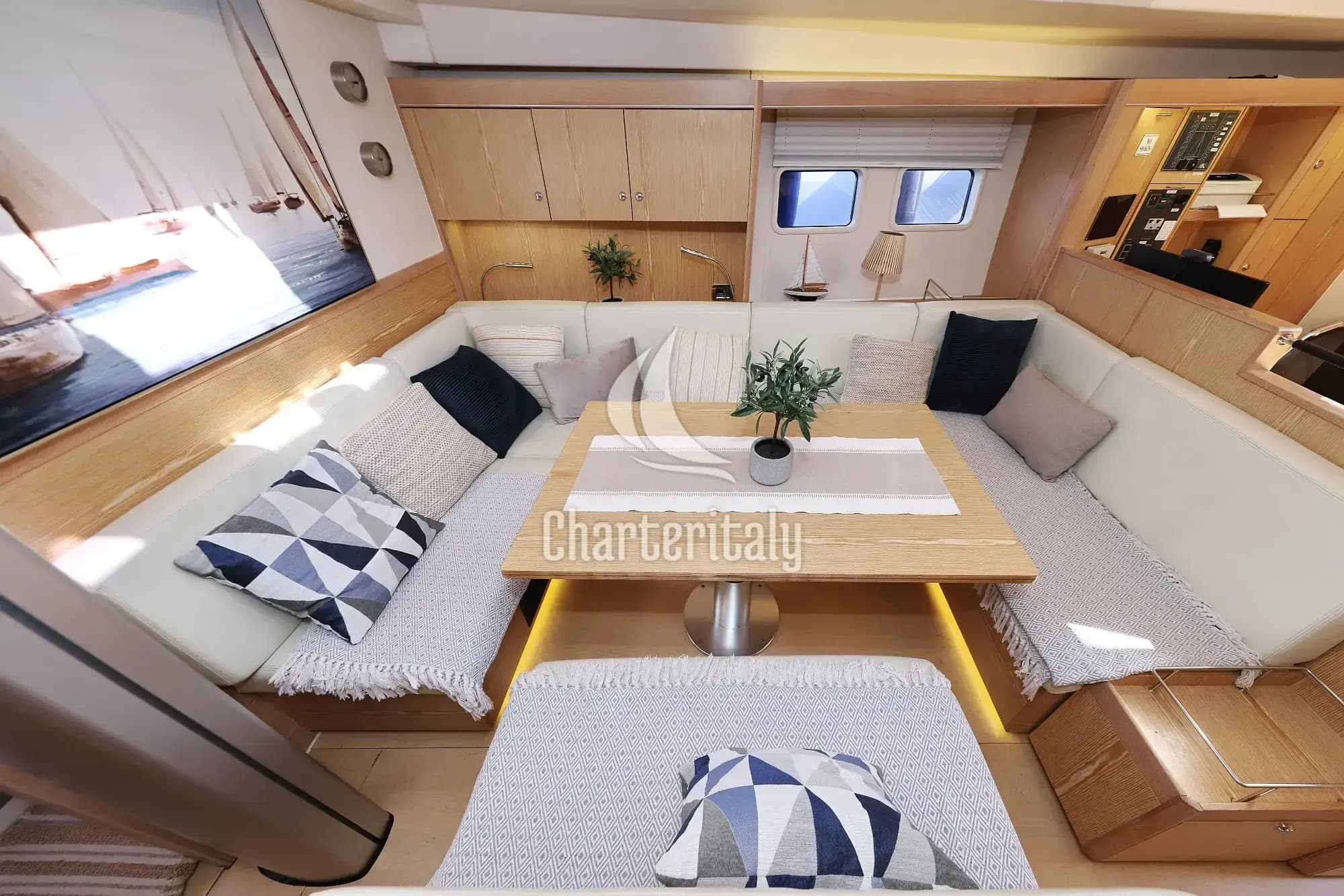 Hanse 575 - AMETHYST - 42