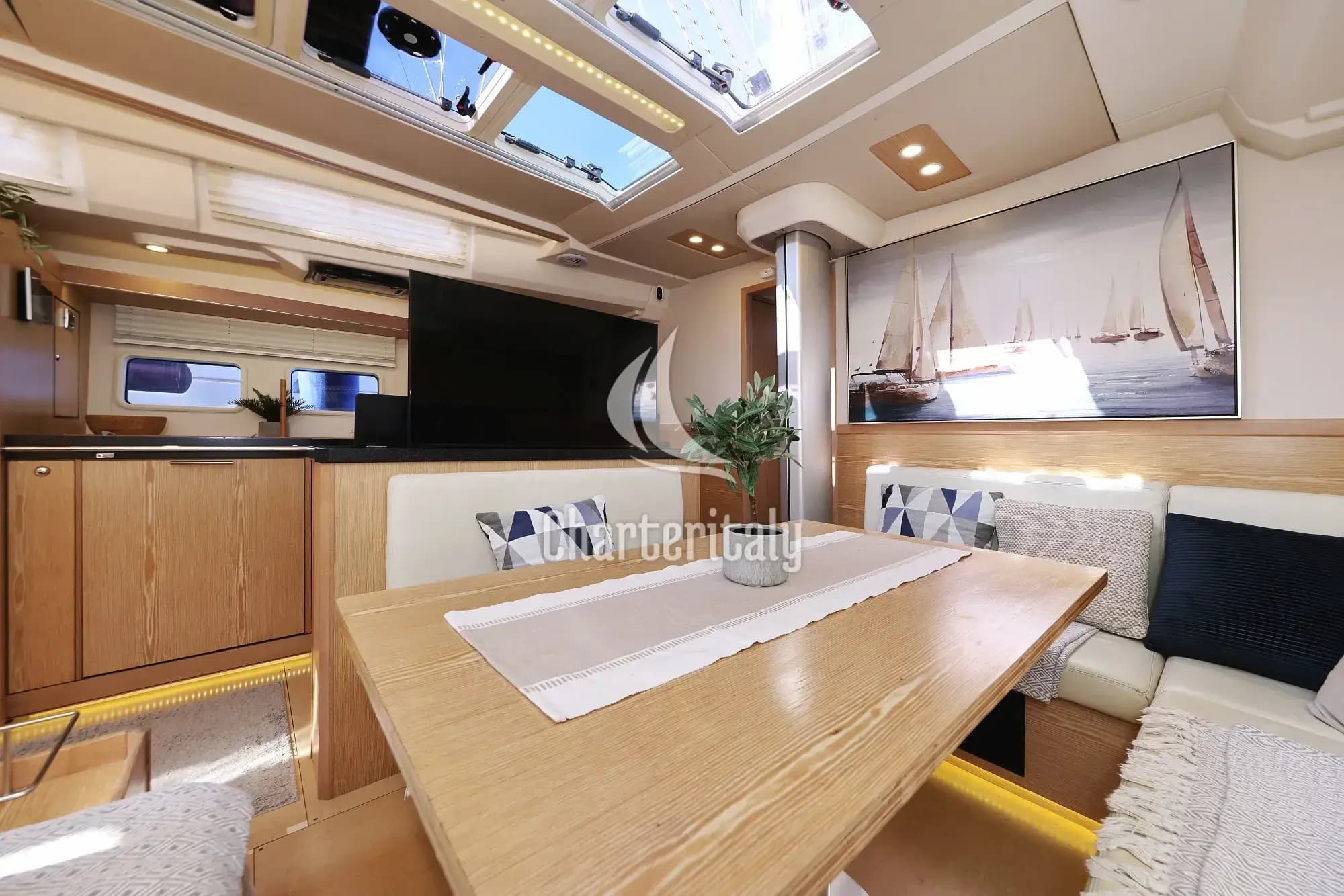Hanse 575 - AMETHYST - 43