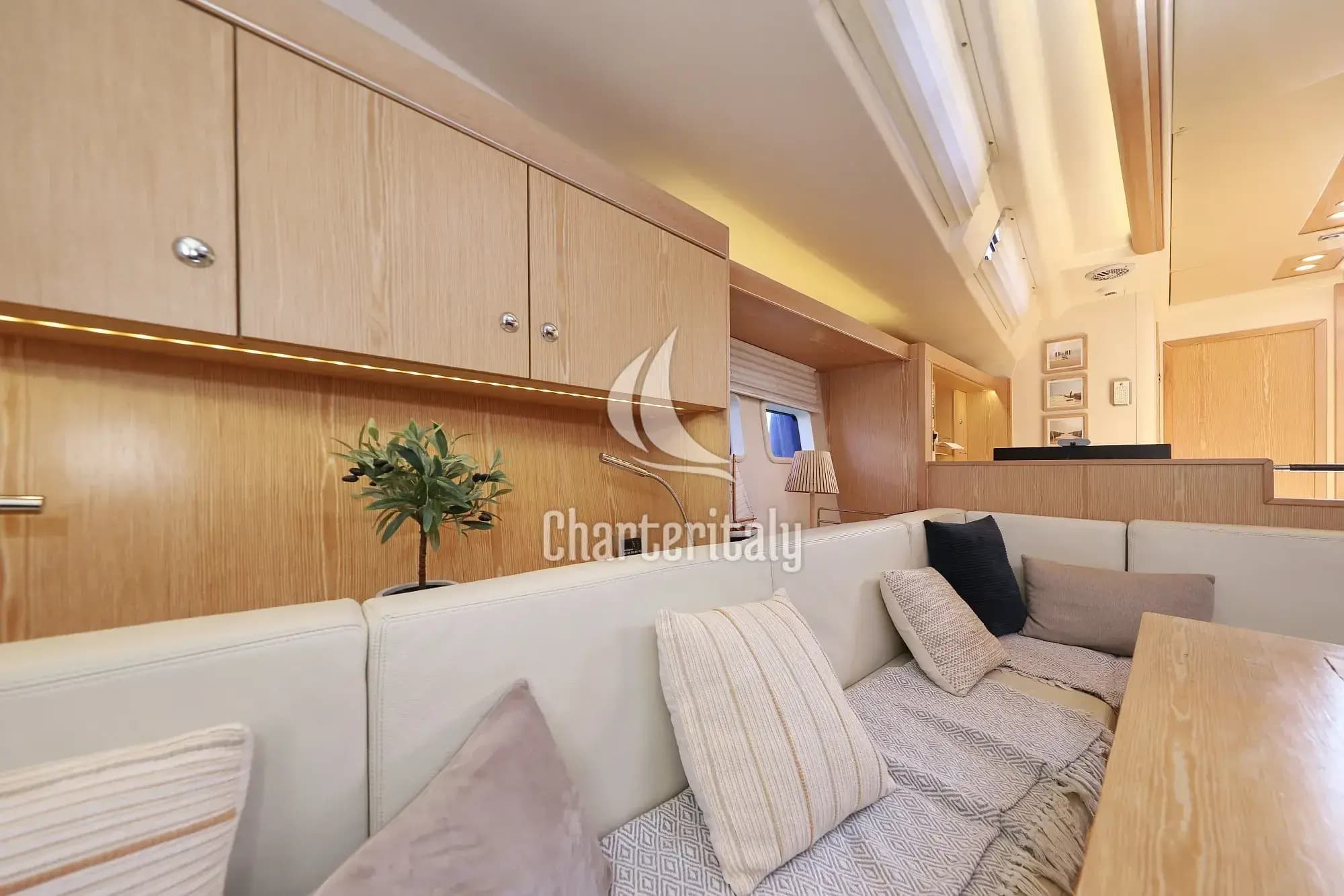Hanse 575 - AMETHYST - 26