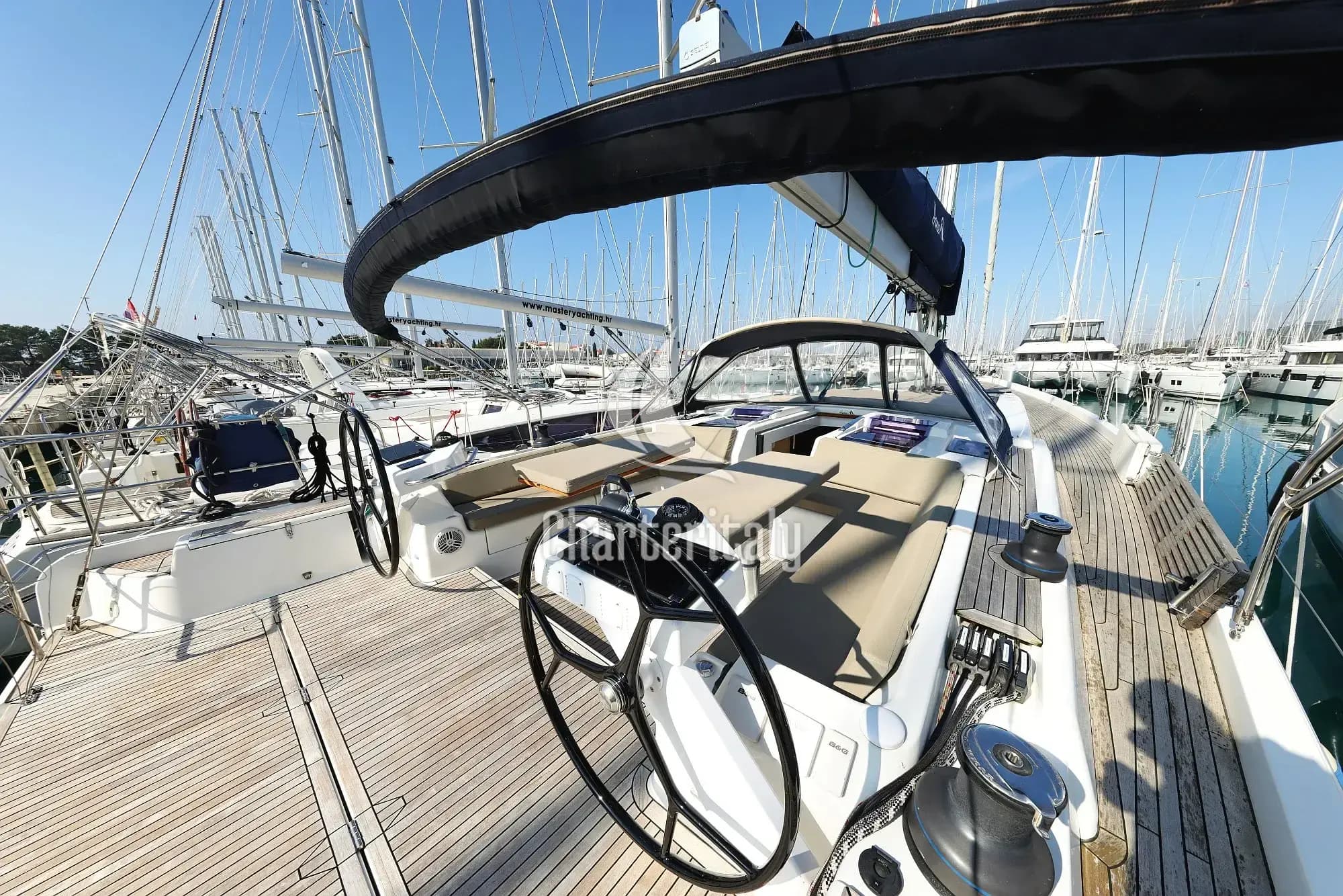 Hanse 575 - AMETHYST - 62
