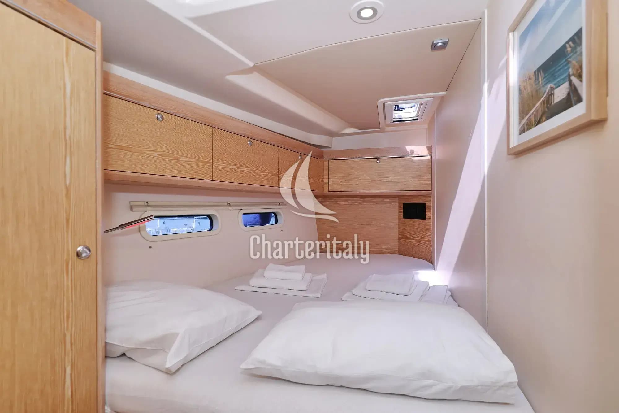 Hanse 575 - AMETHYST - 44