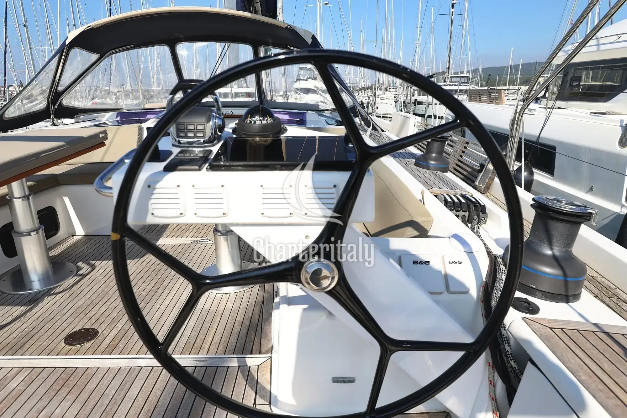 Hanse 575 - AMETHYST - 59