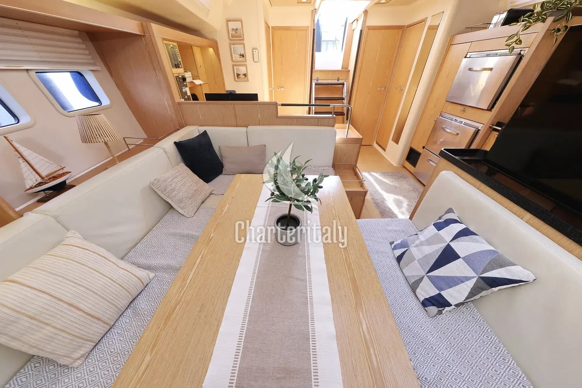 Hanse 575 - AMETHYST - 41