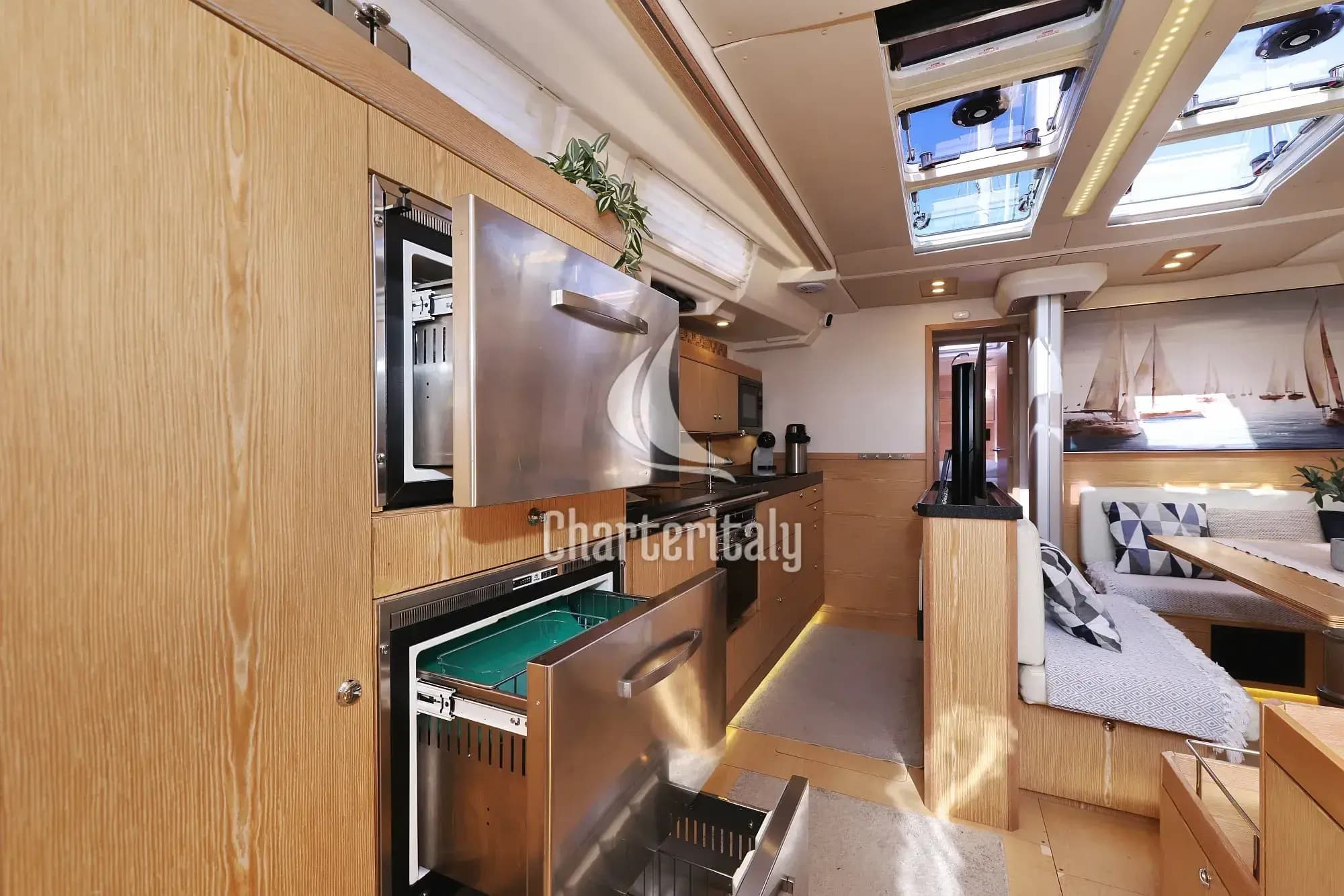 Hanse 575 - AMETHYST - 15