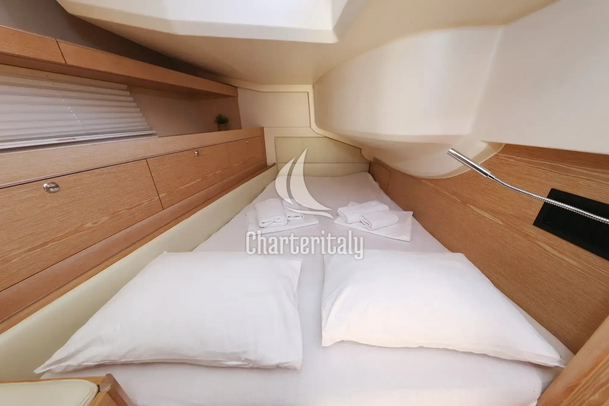 Hanse 575 - AMETHYST - 9