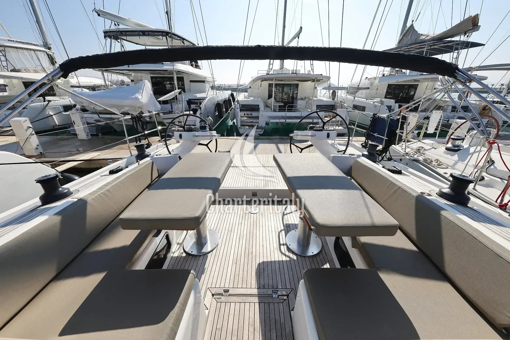 Hanse 575 - AMETHYST - 12