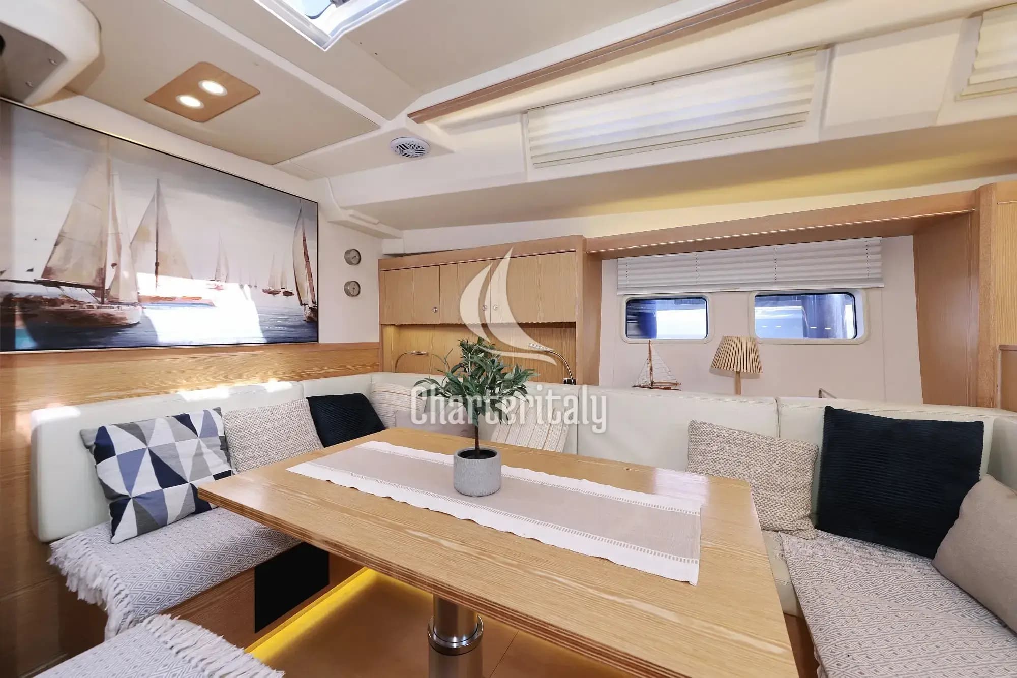 Hanse 575 - AMETHYST - 53