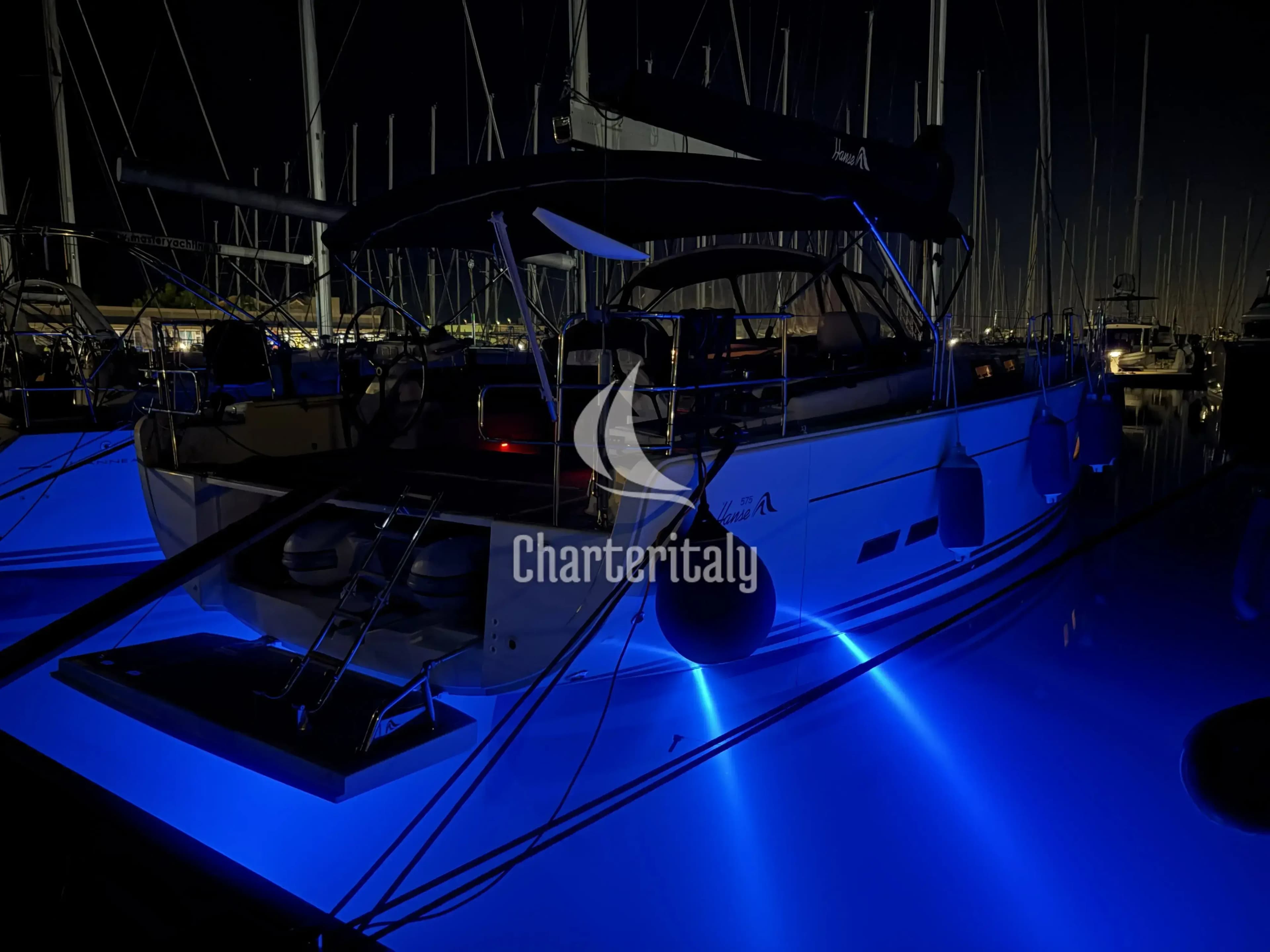 Hanse 575 - AMETHYST - 51