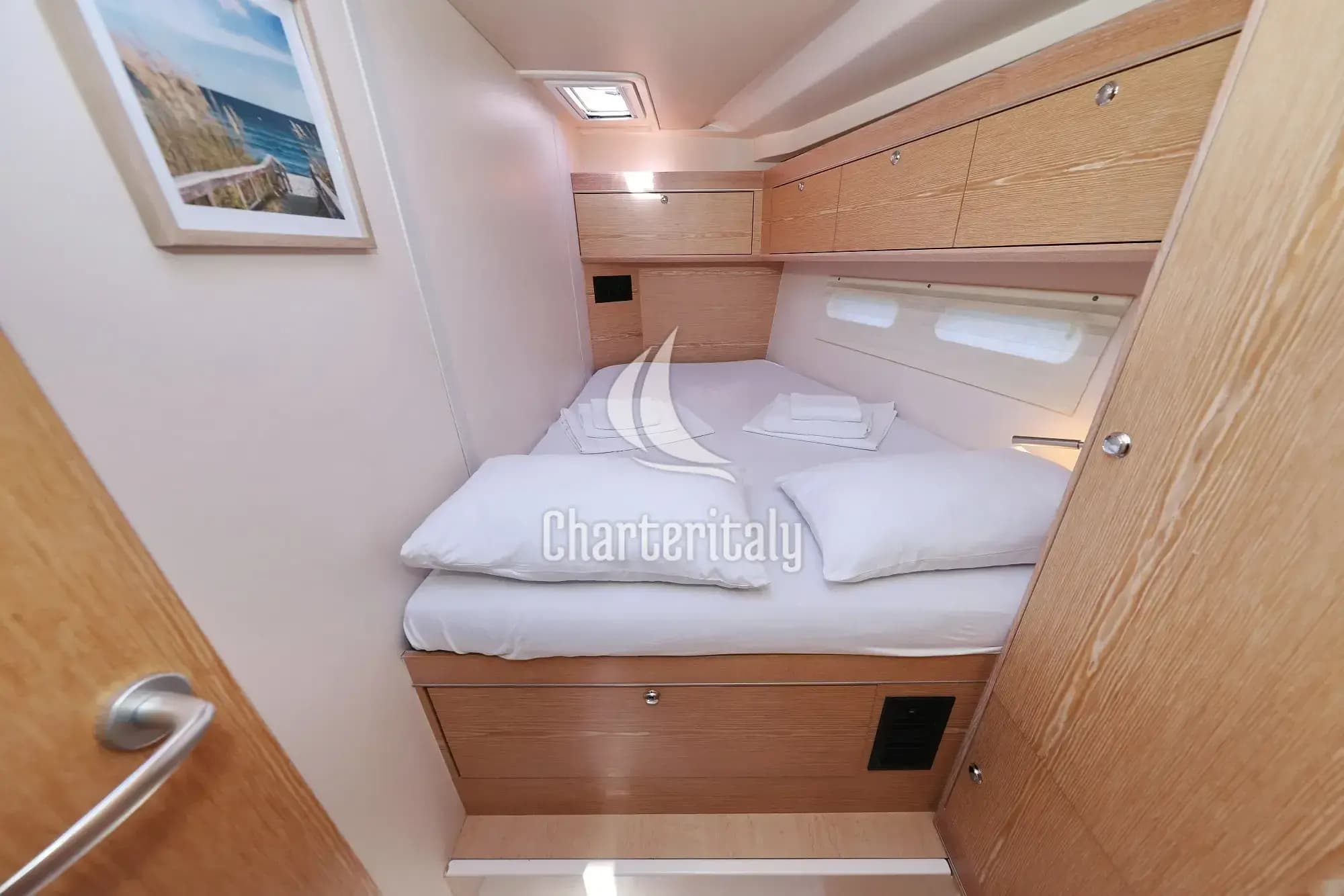 Hanse 575 - AMETHYST - 64
