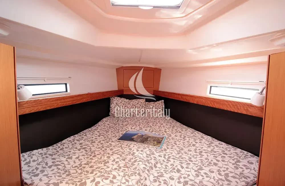 Bavaria Cruiser 37 - 3 cab. - Chilly Lilly - 11