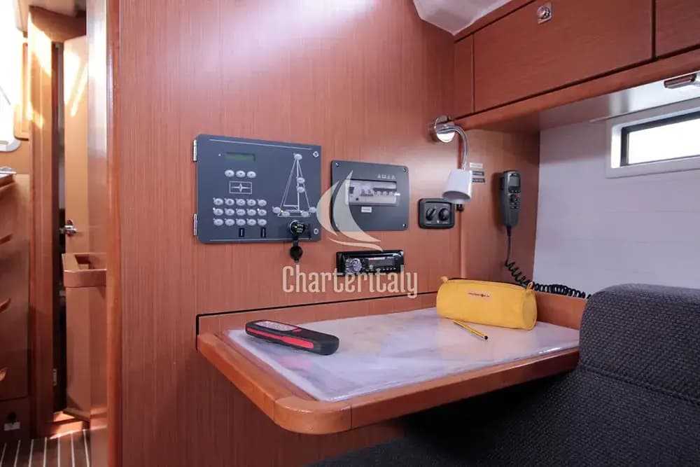 Bavaria Cruiser 37 - 3 cab. - Chilly Lilly - 9
