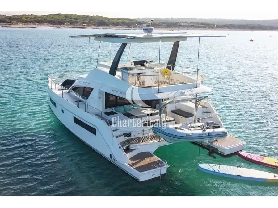 Leopard 43 PC - LEOPARD 43 PAULINE POWERCAT - 1