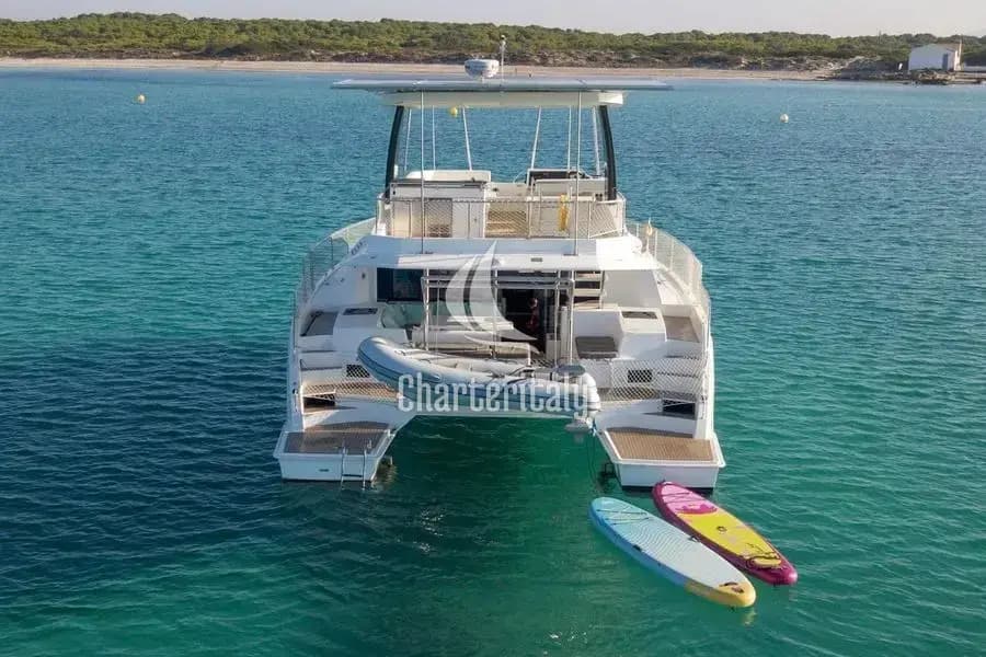 Leopard 43 PC - LEOPARD 43 PAULINE POWERCAT - 3